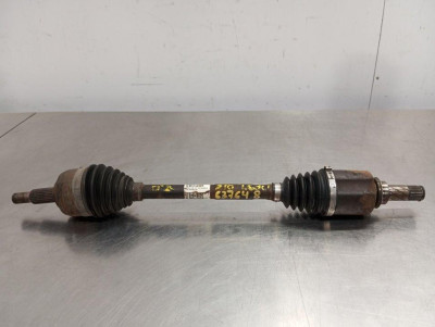 TRANSMISION DELANTERA IZQUIERDA, RENAULT, MEGANE III BERLINA 5P