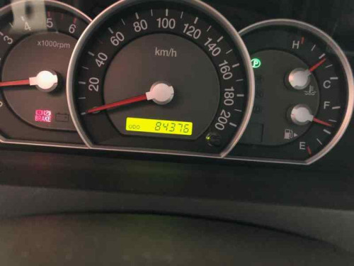 KIA SORENTO (BL) de segunda mano