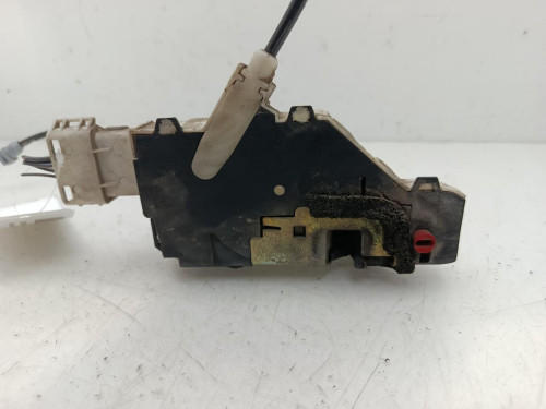 CERRADURA PUERTA TRASERA DERECHA Peugeot 407 