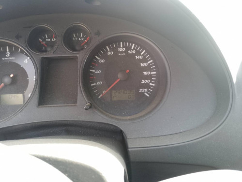 SEAT IBIZA (6L1) — Donor Vehicle for Used Parts 