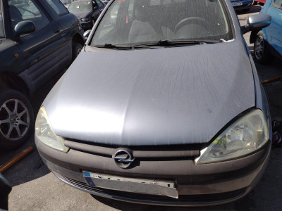 OPEL CORSA C