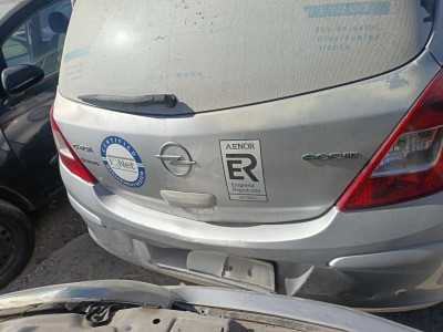 OPEL CORSA D, OPEL, CORSA D