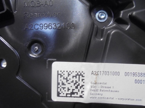 CUADRO INSTRUMENTOS Volkswagen T-CROSS (C11) 