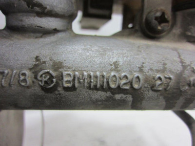 BOMBA FRENO, HYUNDAI, COUPE (J2)