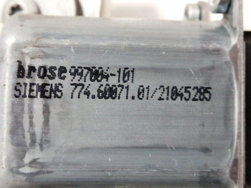  ELEVALUNAS TRASERO DERECHO AUDI A6 BERLINA (4F2) 