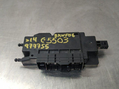 MODULO ELECTRONICO, BMW, SERIE 6 GRAN COUPE (F06)