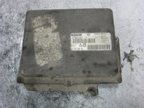  CENTRALITA MOTOR UCE Peugeot 106 (S1)(08.1991) 