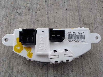 RESISTENCIA CALEFACCION, SEAT, LEON (5F1)