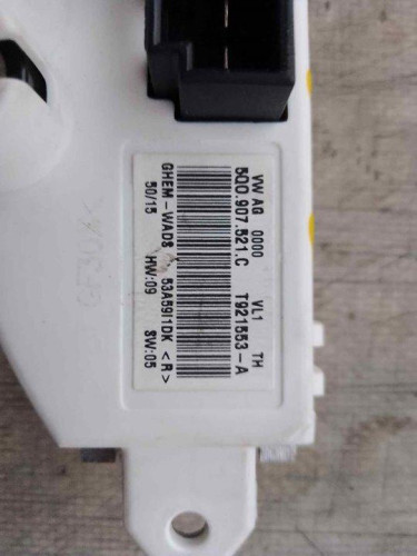 RESISTENCIA CALEFACCION Seat LEON (5F1) 