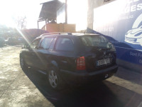 SKODA OCTAVIA COMBI (1Z5)