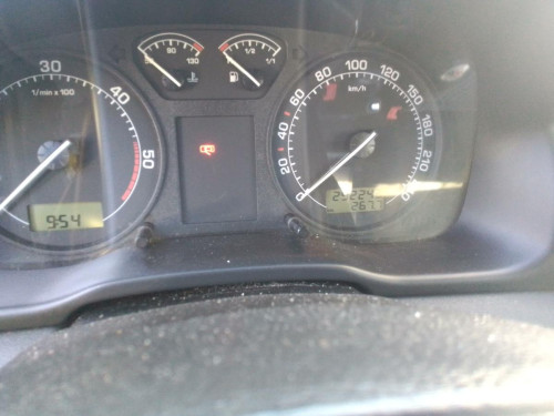  SKODA OCTAVIA COMBI (1Z5) 