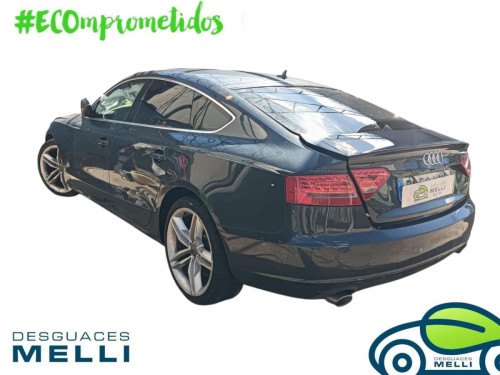  AUDI A5 SPORTBACK (8T) 