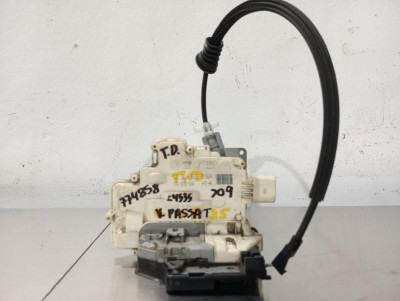 CERRADURA PUERTA TRASERA DERECHA, VOLKSWAGEN, PASSAT VARIANT (3C5)