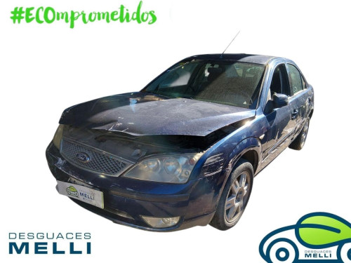 FORD MONDEO BERLINA (GE) — автомобиль-донор на запчасти 