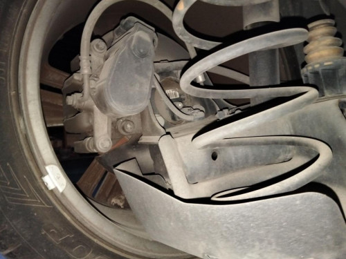 MANGUETA TRASERA IZQUIERDA Peugeot 308 