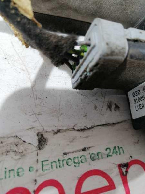 ELEVALUNAS DELANTERO IZQUIERDO, CITROEN, C2