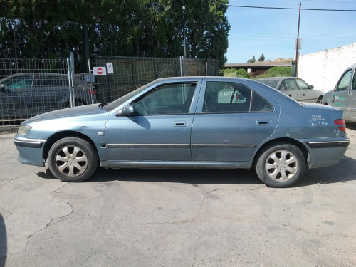  PEUGEOT 406 BERLINA (S1/S2) 