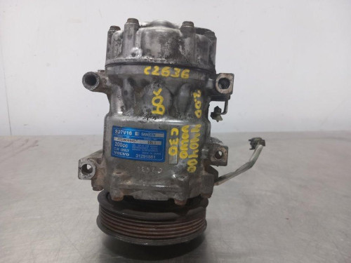  COMPRESOR AIRE ACONDICIONADO, VOLVO, C30 