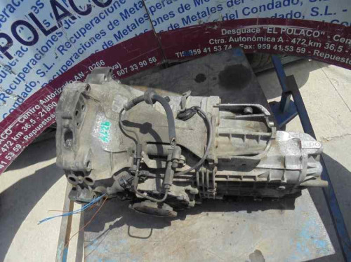 CAJA CAMBIOS AUDI A4 BERLINA (B5) 