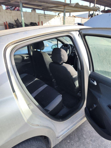 GOMAS CONTORNO PUERTA PEUGEOT 207 