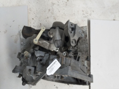 CAJA CAMBIOS, CITROEN, C3