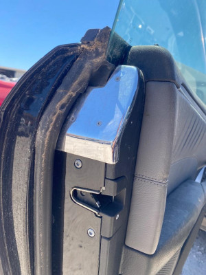 CERRADURA PUERTA DELANTERA IZQUIERDA