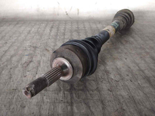 TRANSMISION DELANTERA IZQUIERDA PEUGEOT 206 