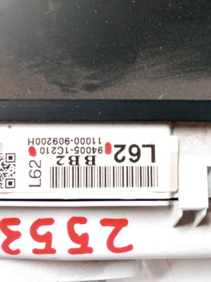 CUADRO INSTRUMENTOS, RENAULT, MEGANE I FASE 2 BERLINA (BA0)