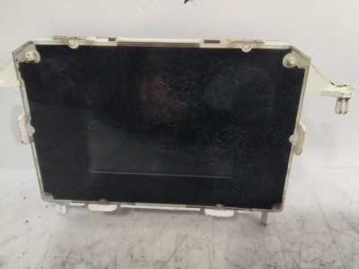 PANTALLA MULTIFUNCION, Ford, FIESTA (CNN)