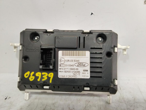 PANTALLA MULTIFUNCION Ford FIESTA (CNN) 