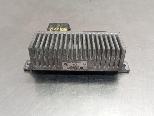  RESISTENCIA CALEFACCION NISSAN QASHQAI (J10) 