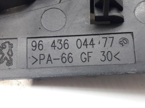  MANETA INTERIOR DELANTERA DERECHA PEUGEOT 307 BREAK / SW (S1)(04.2002) 