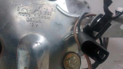 MOTOR LIMPIA TRASERO, FORD, FIESTA BERL./COURIER