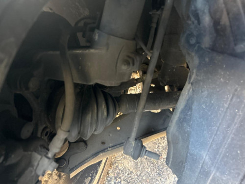 BRAZO SUSPENSION DELANTERO DERECHO Audi A3 SPORTBACK (8PA) 