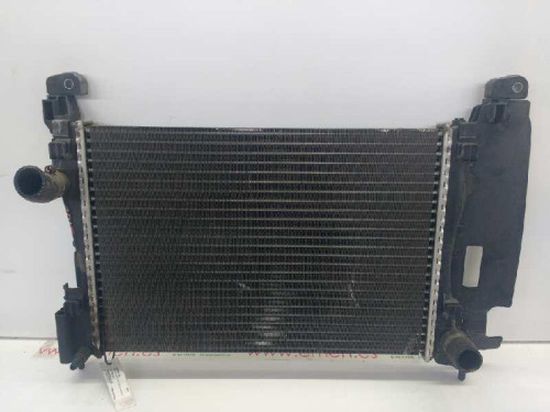  RADIADOR AGUA Fiat GRANDE PUNTO (199) 