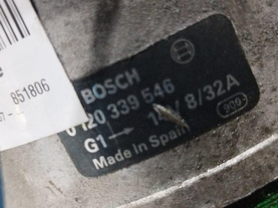 ALTERNADOR, BMW, SERIE 7 (E32)