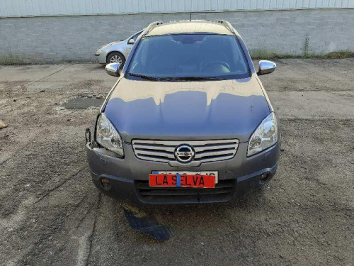 NISSAN QASHQAI +2 (JJ10) — автомобиль-донор на запчасти 