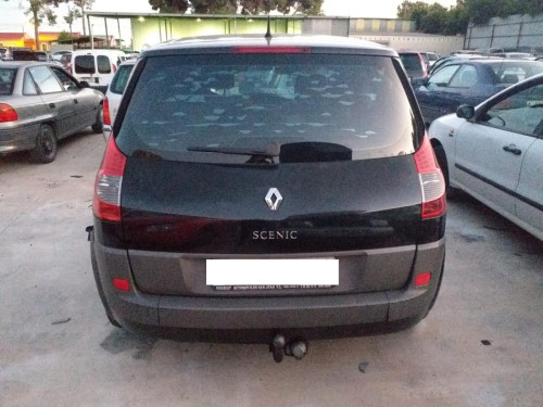  RENAULT SCENIC II (JM) 
