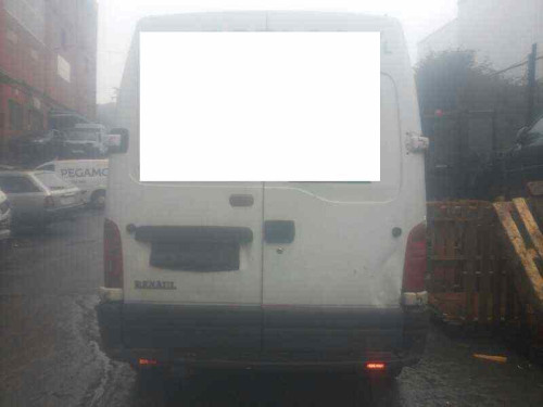  RENAULT MASTER FURGÓN 