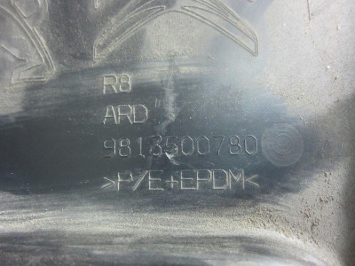 PASO RUEDA TRASERO DERECHO, PEUGEOT, 508