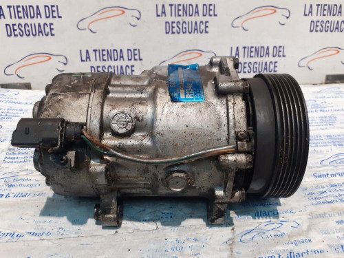 COMPRESOR AIRE ACONDICIONADO 