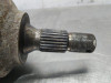  TRANSMISION DELANTERA DERECHA PEUGEOT 307 BERLINA (S2) 