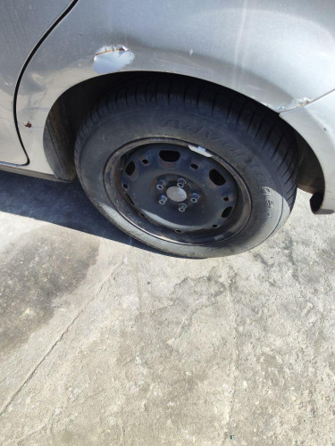 LLANTA Volkswagen POLO IV (9N1) 