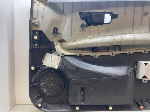 GUARNECIDO PUERTA DELANTERA IZQUIERDA NISSAN QASHQAI (J10) 