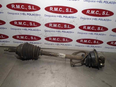 TRANSMISION DELANTERA IZQUIERDA, RENAULT, TRAFIC II COMBI