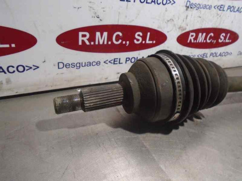  TRANSMISION DELANTERA IZQUIERDA RENAULT TRAFIC II COMBI 