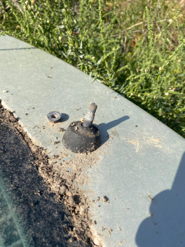 BASE DE ANTENA RENAULT LAGUNA II (BG0) 