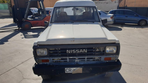  NISSAN PATROL (K/W 160) 
