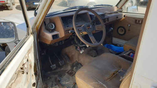  NISSAN PATROL (K/W 160) 