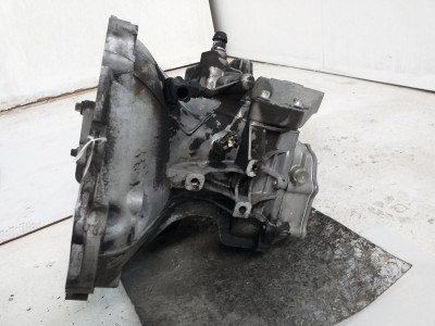 CAJA CAMBIOS, OPEL, CORSA D